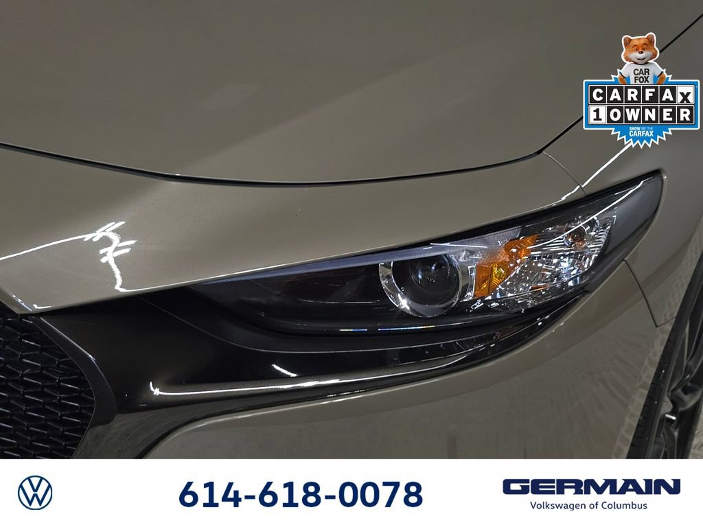 Used 2024 MAZDA MAZDA3 s AWD/4WD image 15