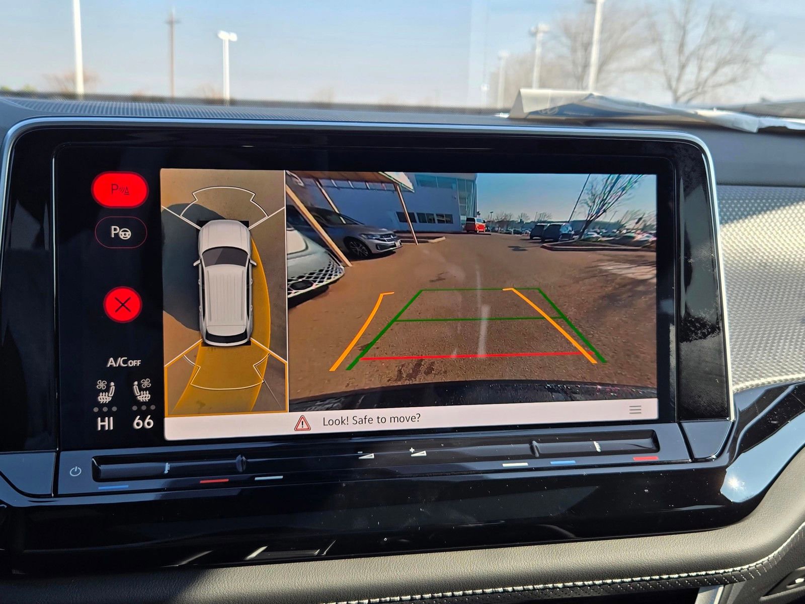 New 2026 Volkswagen Atlas Cross Sport SEL Premium R-Line image 12