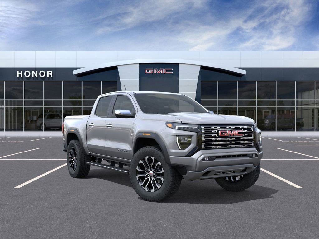 New 2026 GMC Canyon Denali