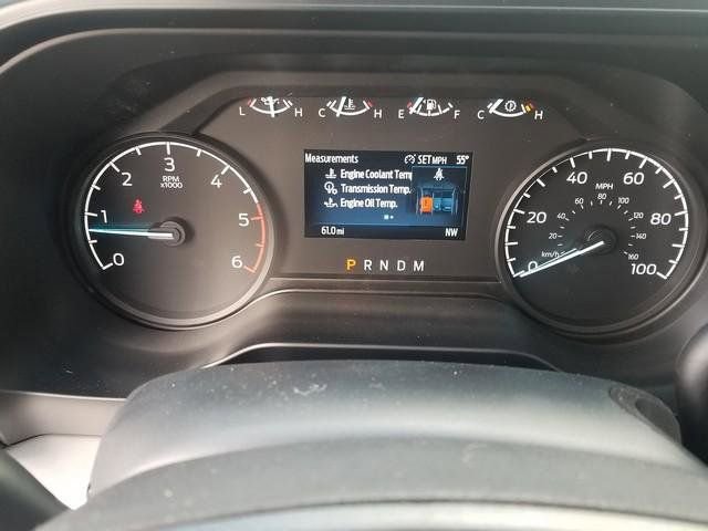 New 2025 Ford F550 2WD Regular Cab Super Duty image 21