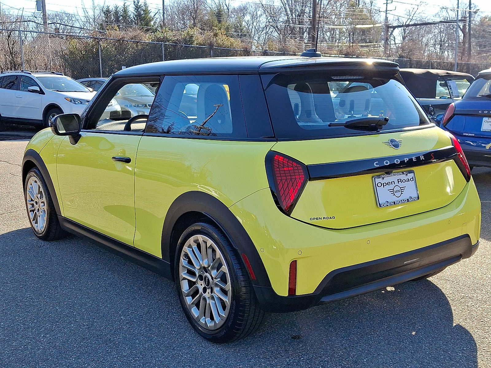 Used 2025 MINI Cooper S image 4