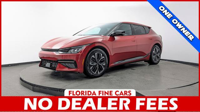 Used 2023 Kia EV6 GT-Line