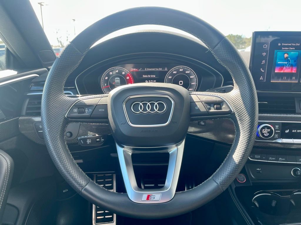 Used 2024 Audi S5 Premium Plus AWD/4WD image 19