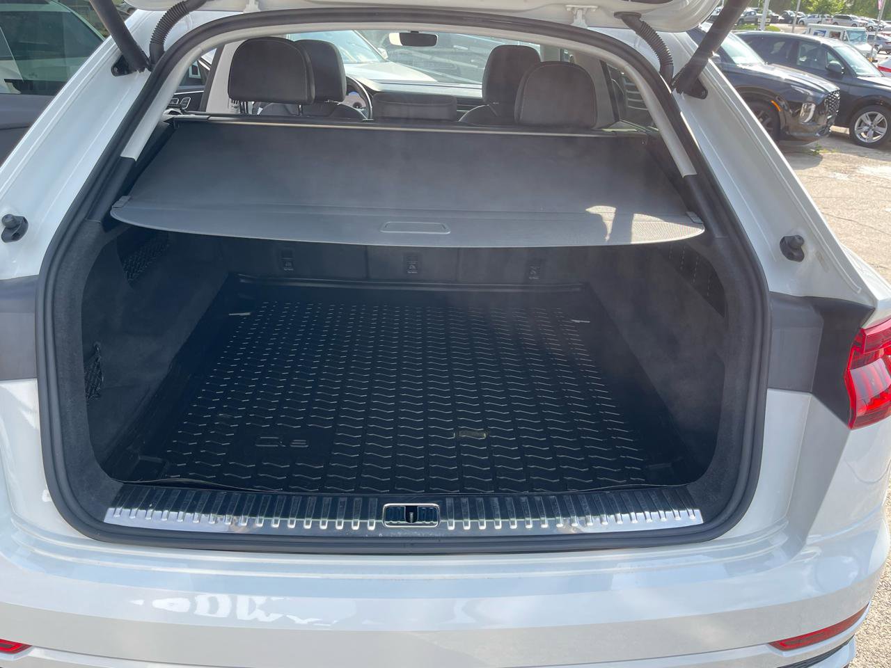 Used 2019 Audi Q8 Premium Plus image 24