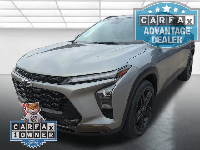 Certified 2024 Chevrolet Trax ACTIV w/ Sunroof Package image 24