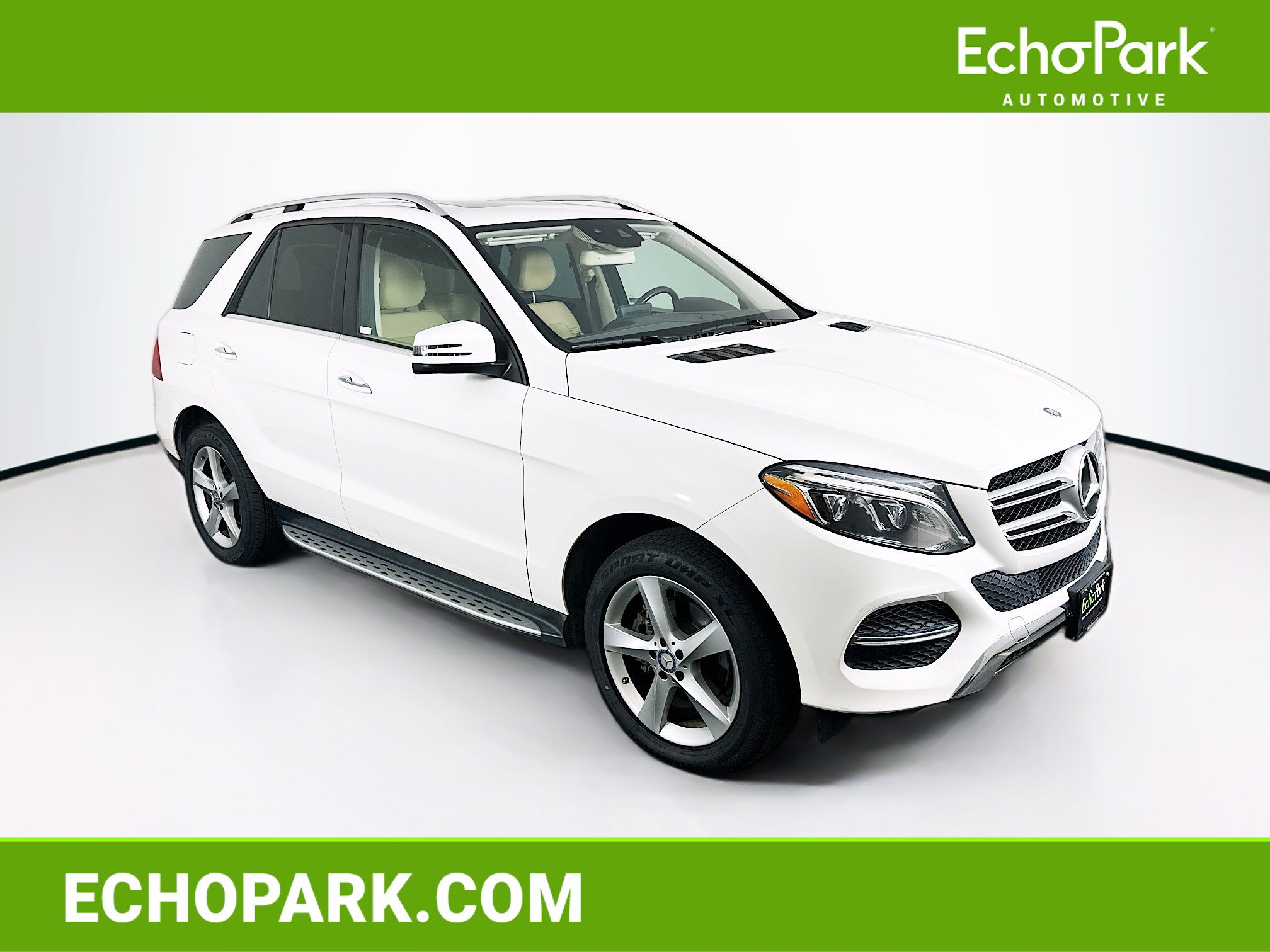 Used 2017 Mercedes-Benz GLE 350