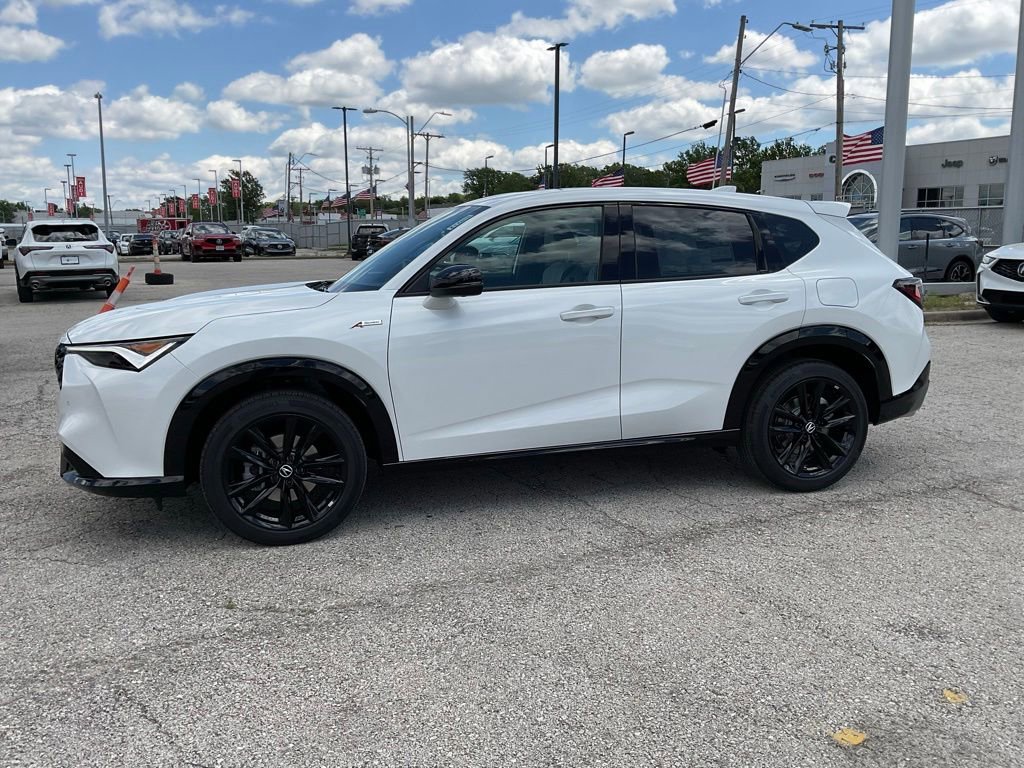 New 2026 Acura ADX A-Spec AWD/4WD image 4