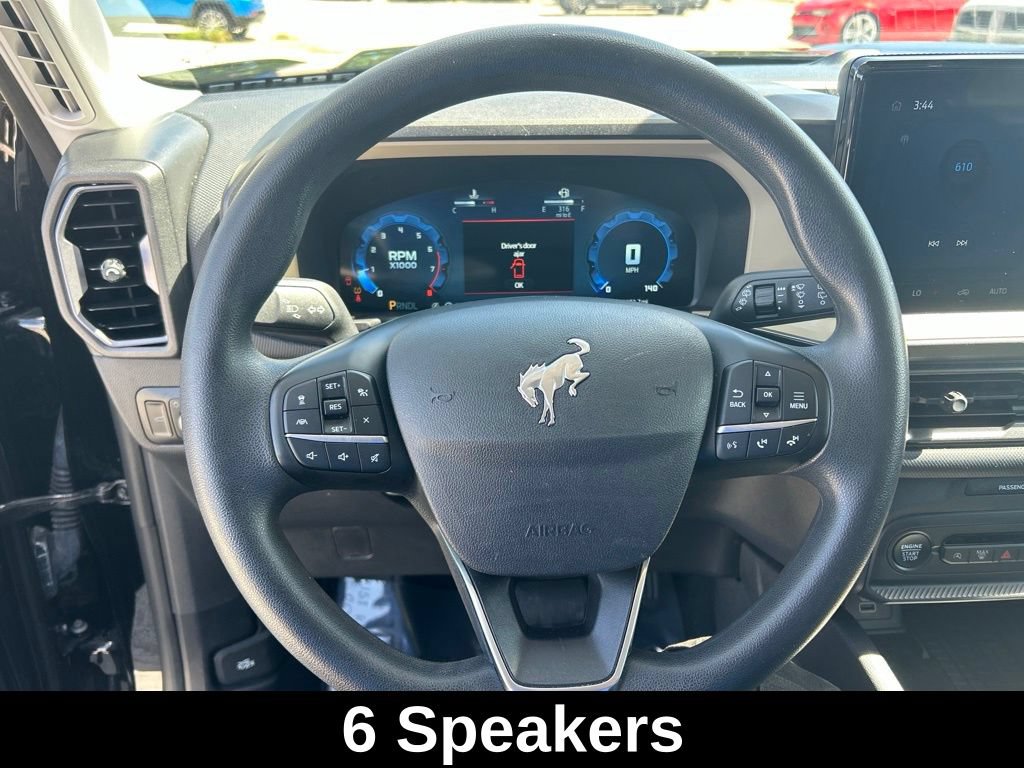 Used 2025 Ford Bronco Sport Big Bend AWD/4WD image 16