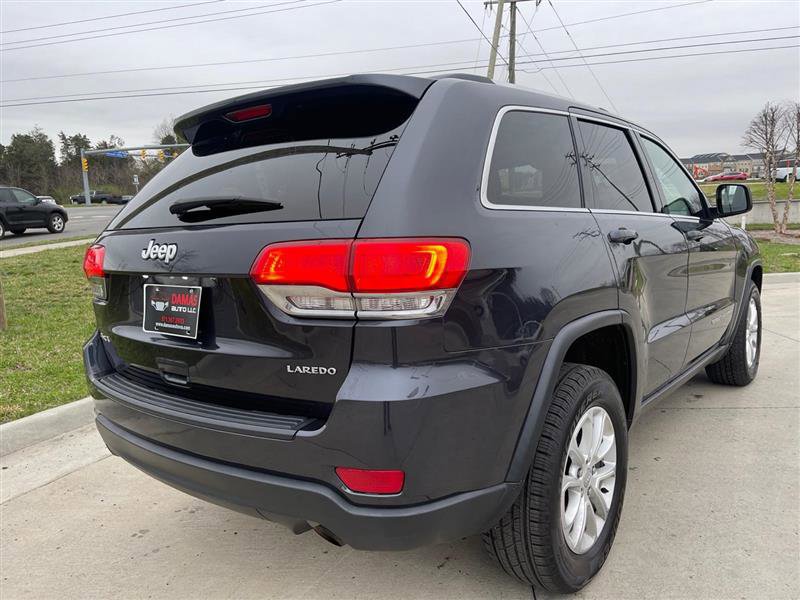 Used 2015 Jeep Grand Cherokee Laredo w/ Quick Order Package 23E image 23