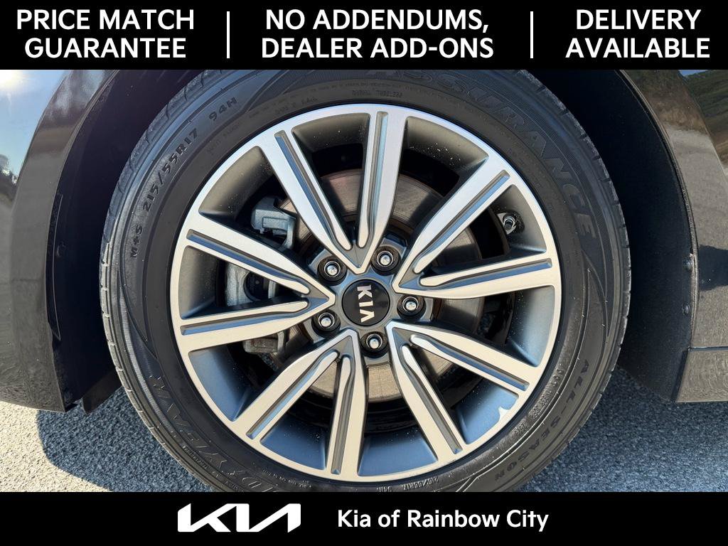 Used 2020 Kia Optima Premium w/ Paint Protection Package FWD image 8