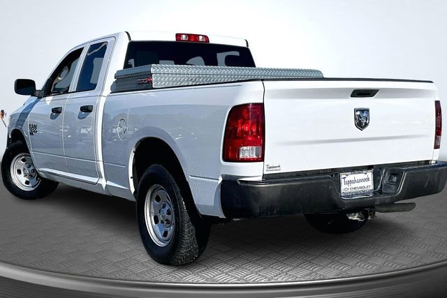 Used 2020 RAM 1500 Tradesman image 4