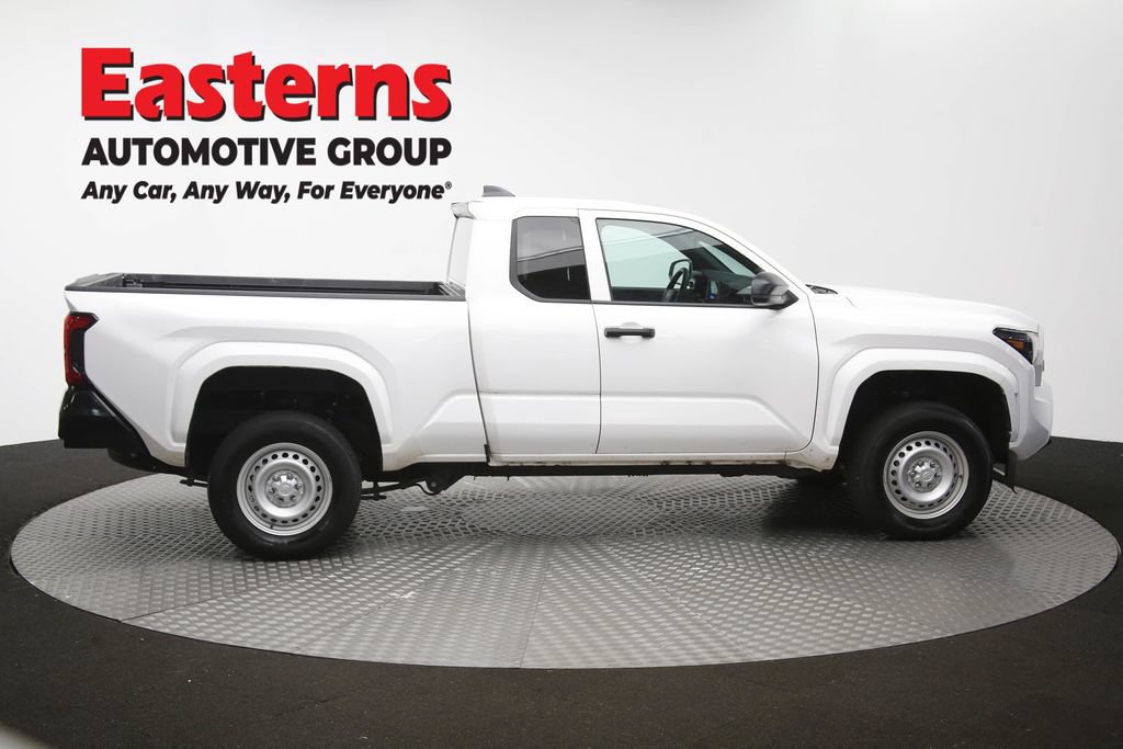 Used 2025 Toyota Tacoma SR RWD image 39