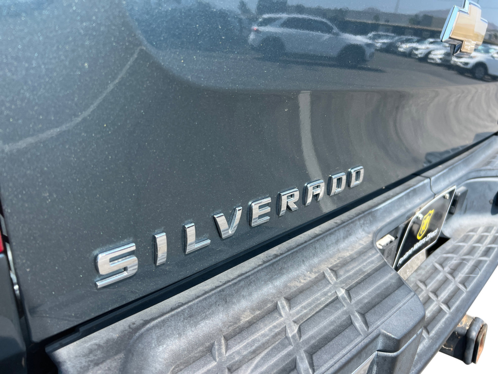 Used 2008 Chevrolet Silverado 2500 LTZ w/ Safety Package image 10