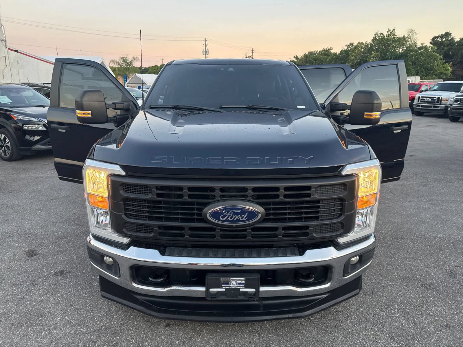 Used 2023 Ford F250 XL w/ 360-Degree Camera Package RWD image 24