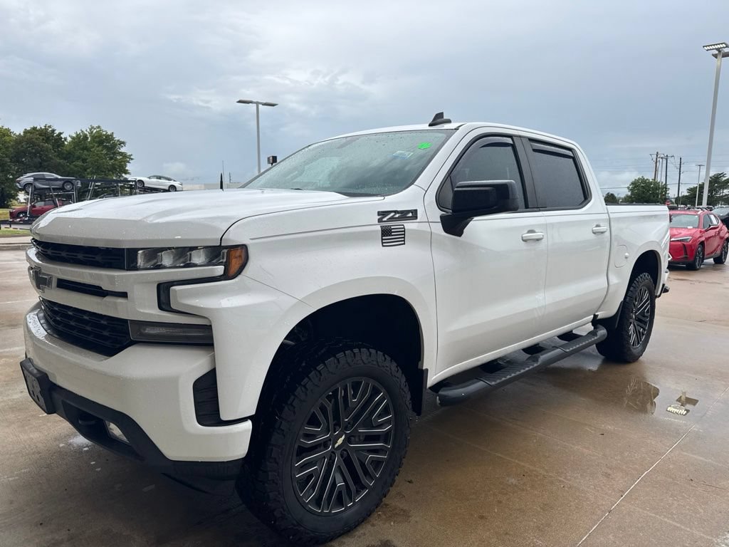 Used 2019 Chevrolet Silverado 1500 RST AWD/4WD image 1