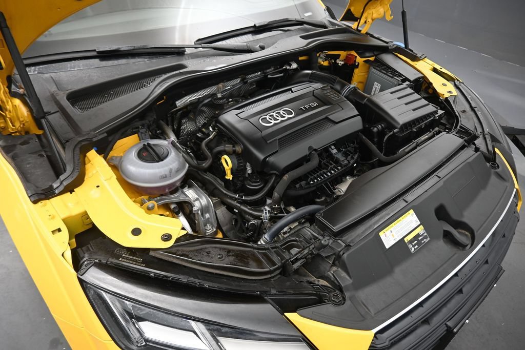 Used 2016 Audi TT 2.0T AWD/4WD image 34