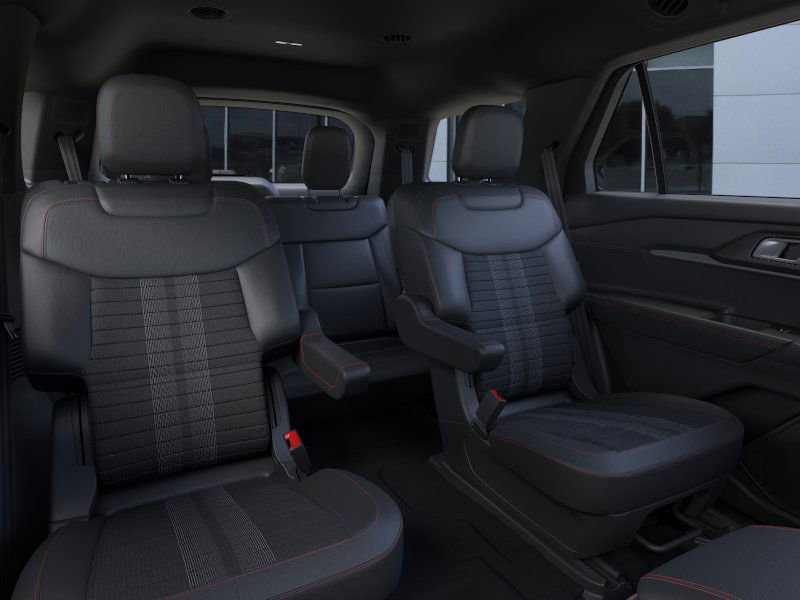 New 2026 Ford Explorer ST-Line RWD image 11