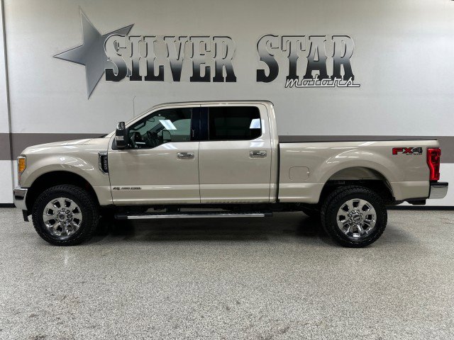 Used 2017 Ford F250 Lariat w/ Chrome Package