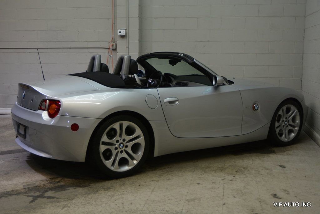 Used 2003 BMW Z4 3.0i image 30