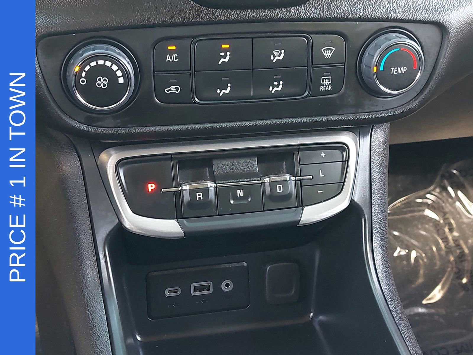 Used 2024 GMC Terrain SLE AWD/4WD image 23