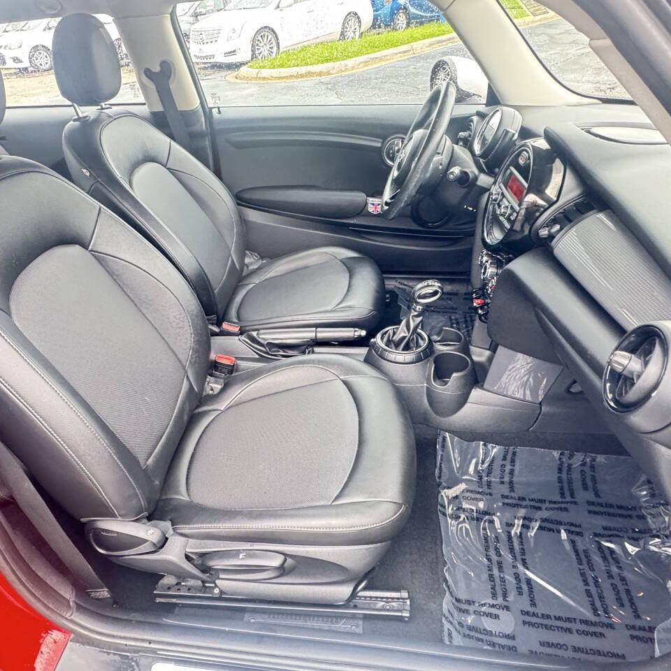 Used 2014 MINI Cooper 2-Door Hardtop FWD image 23