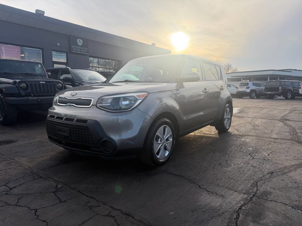 Used 2015 Kia Soul image 1