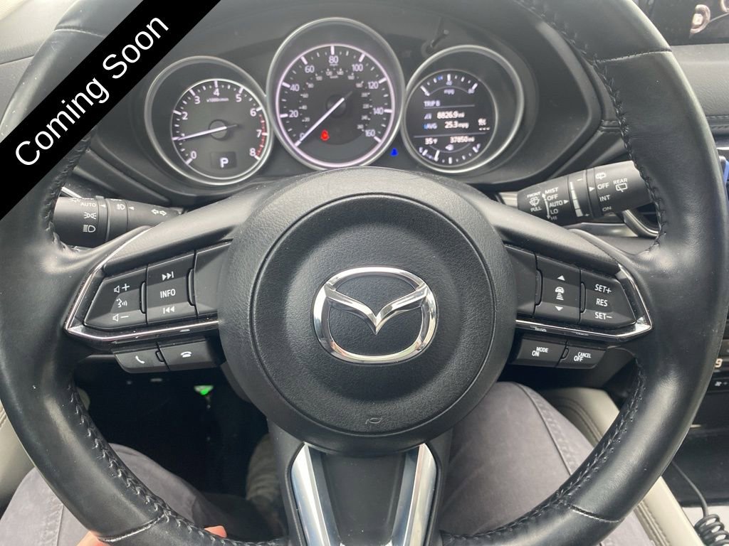 Used 2018 MAZDA CX-5 Grand Touring w/ Premium Package image 23