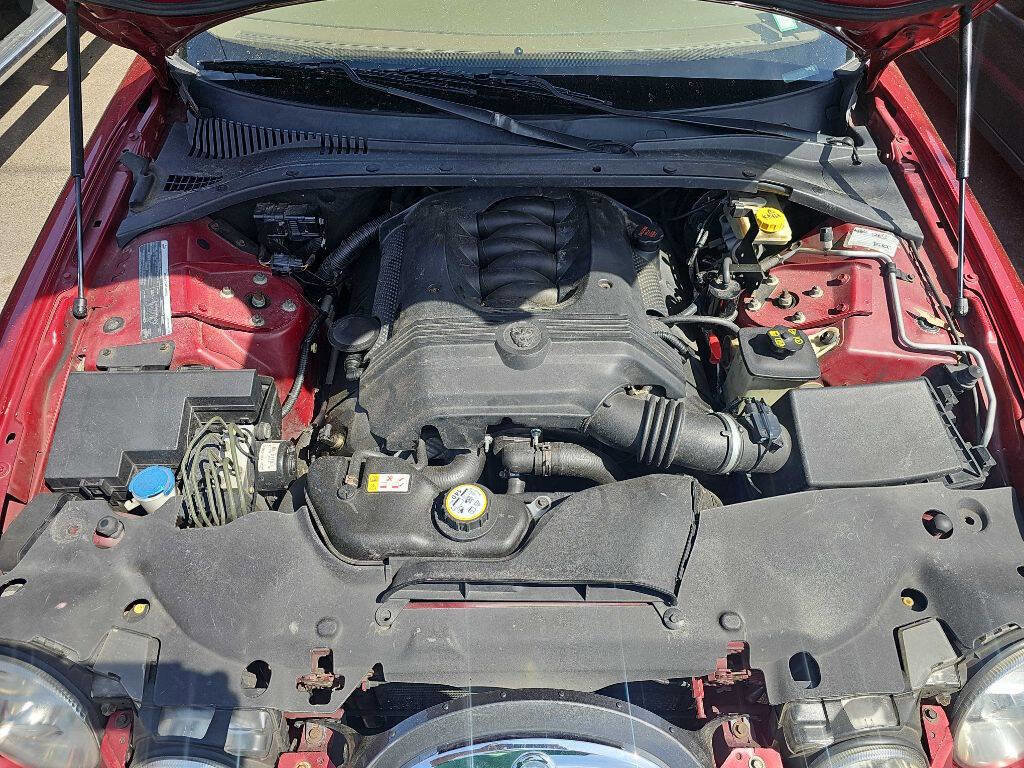 Used 2005 Jaguar S-TYPE 4.2 image 21