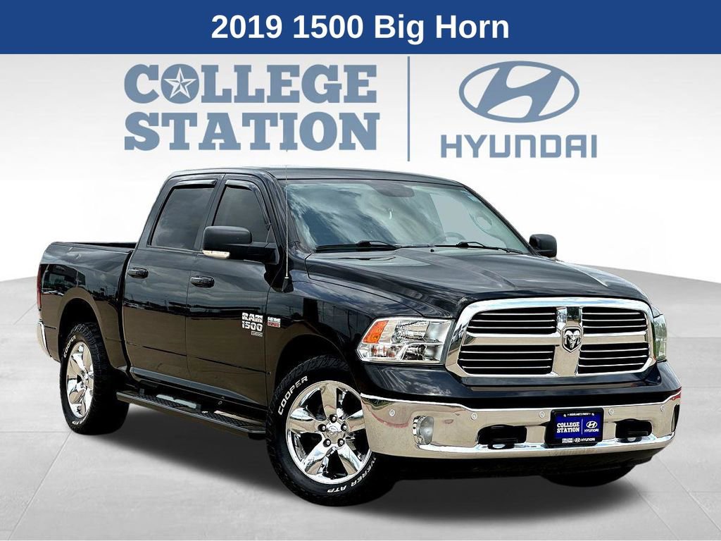 Used 2019 RAM 1500 Big Horn