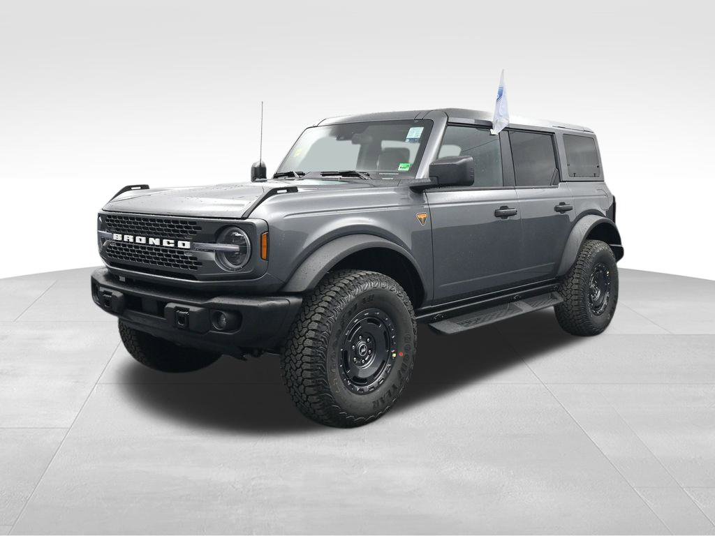 New 2025 Ford Bronco Badlands w/ Sasquatch Package image 4