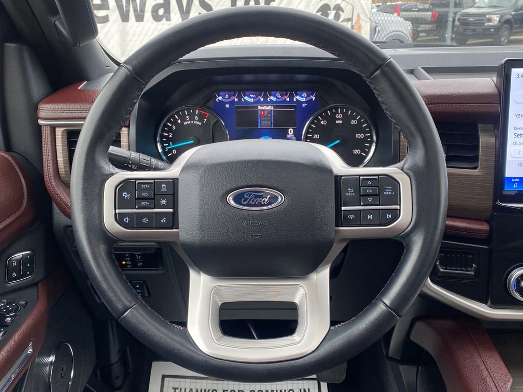 Used 2024 Ford Expedition Max Limited image 26
