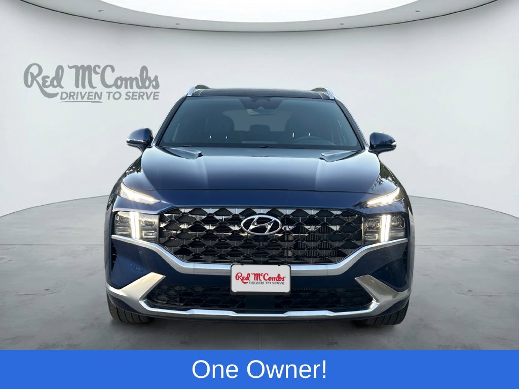 Used 2023 Hyundai Santa Fe Calligraphy FWD image 2