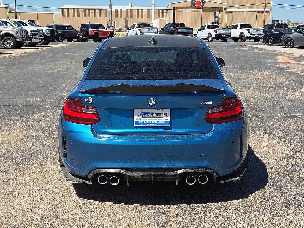 Used 2017 BMW M2 RWD image 4