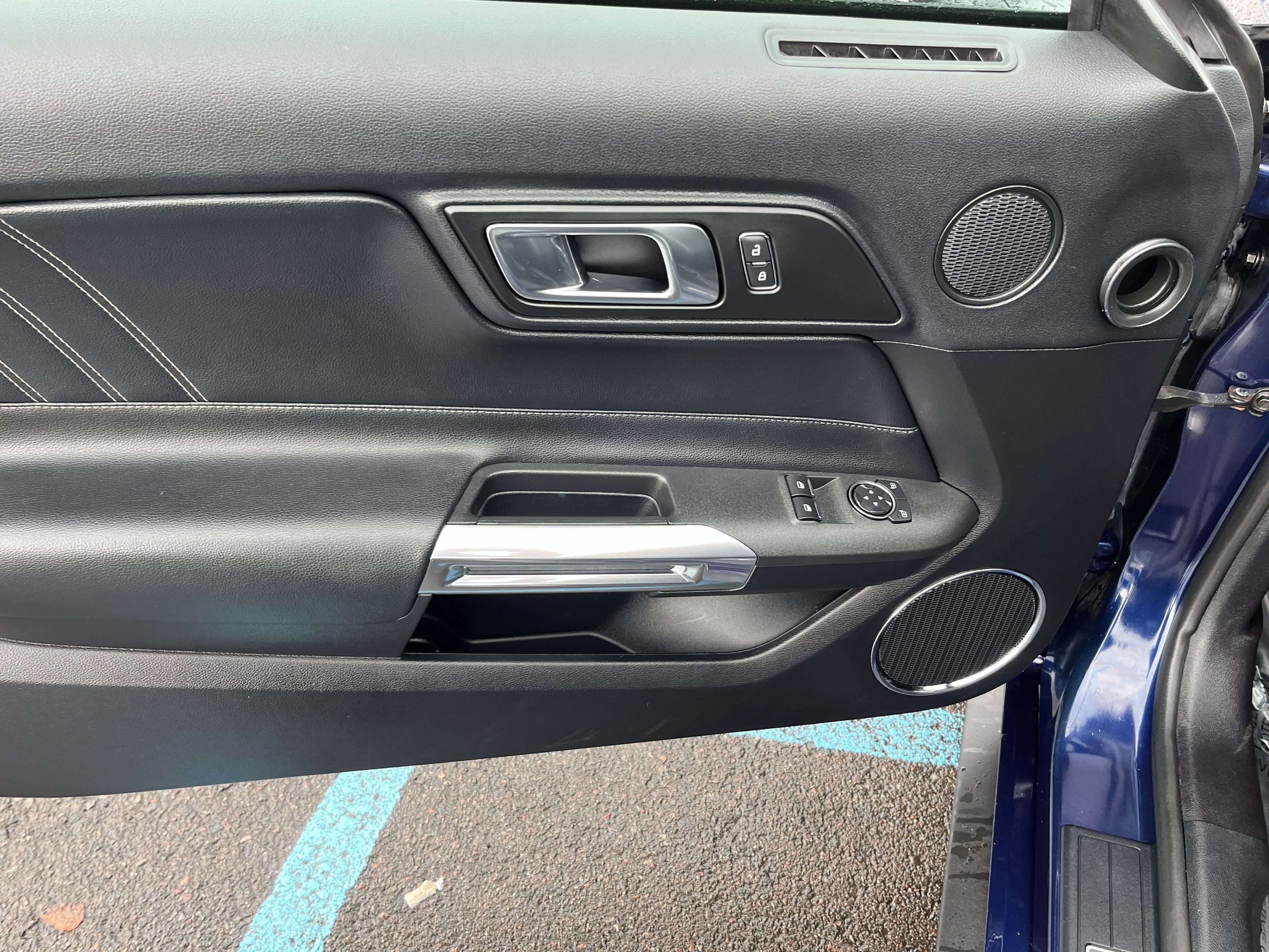 Used 2019 Ford Mustang Premium w/ Ford Safe & Smart Package image 16