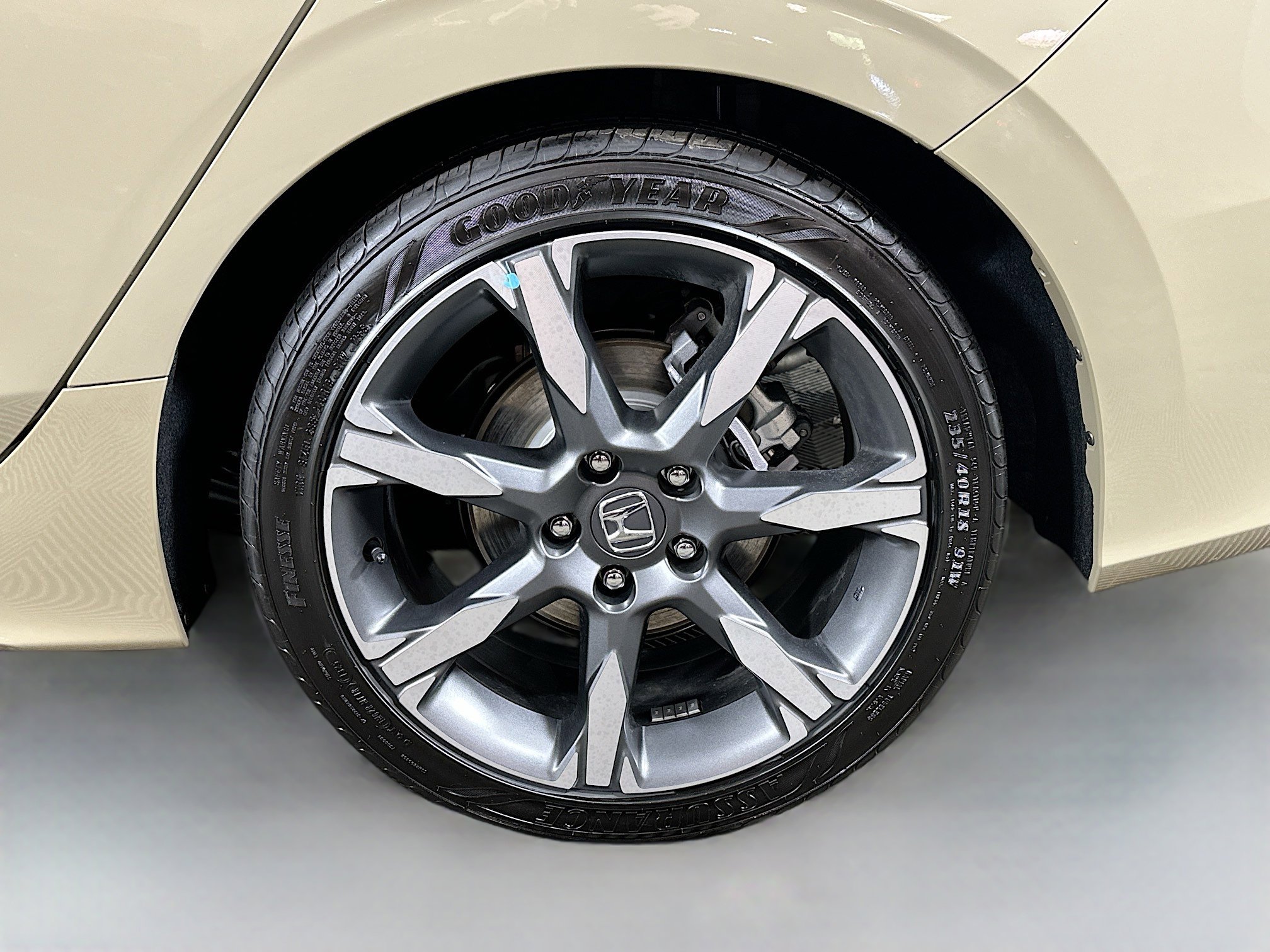 New 2026 Honda Civic Sport Touring image 32