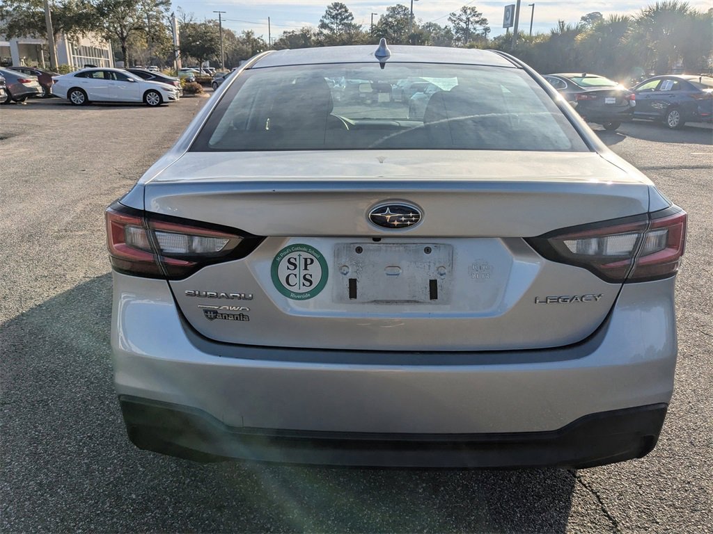 Used 2023 Subaru Legacy Premium image 5