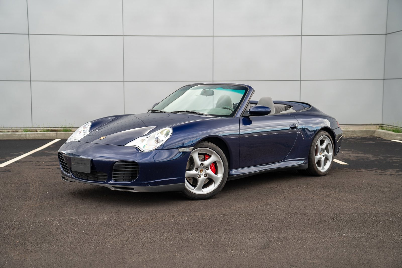 Used 2004 Porsche 911 Carrera 4S
