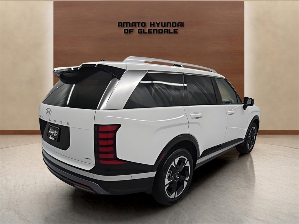 New 2026 Hyundai Palisade Limited image 6