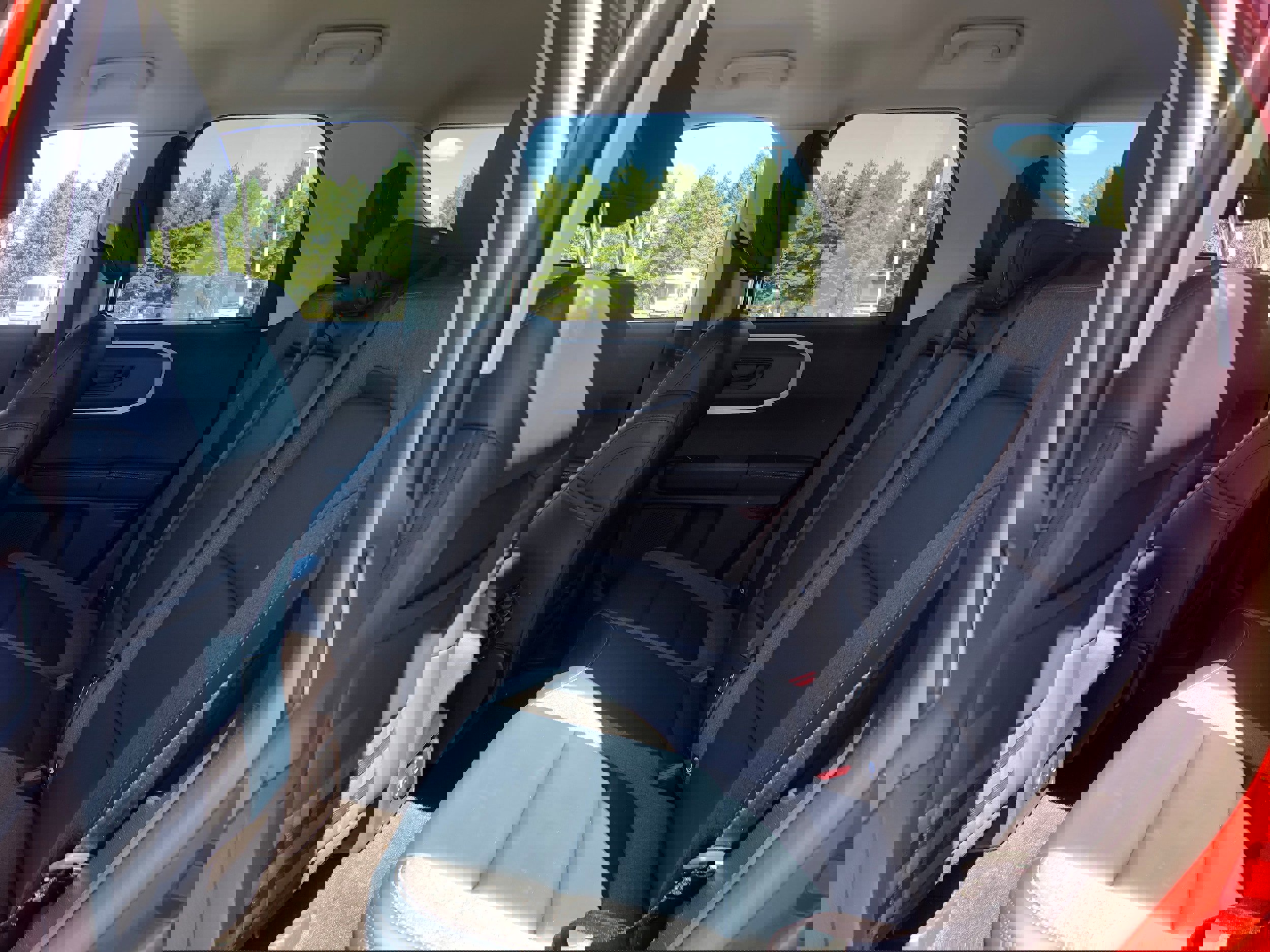 Certified 2024 Ford Bronco Sport Outer Banks image 11