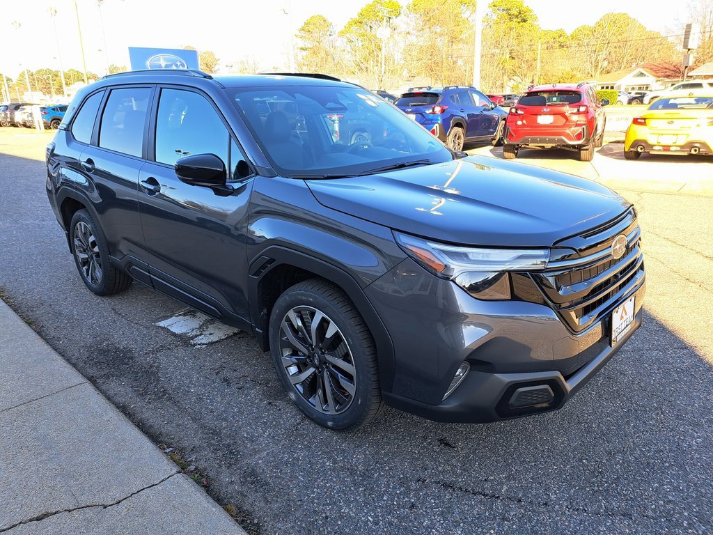New 2026 Subaru Forester Touring image 8