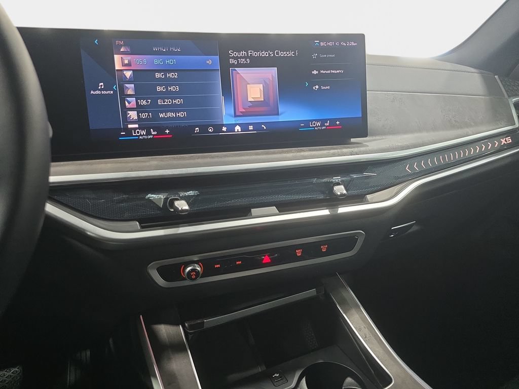 Certified 2025 BMW X5 sDrive40i RWD image 14