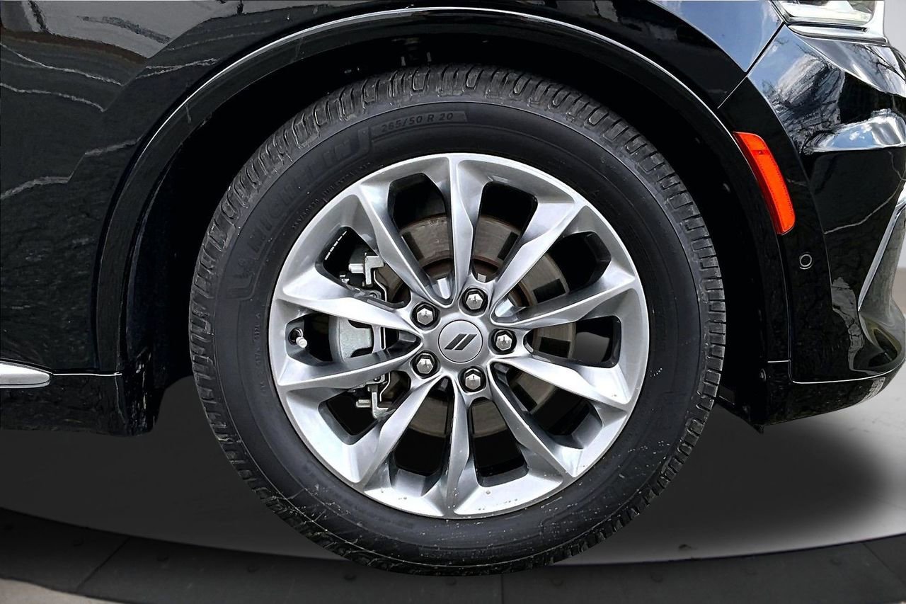 Certified 2021 Dodge Durango Citadel w/ Premium Entertainment Group image 36