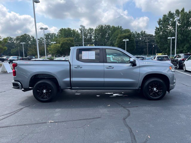 Used 2023 Chevrolet Silverado 1500 LT AWD/4WD image 5