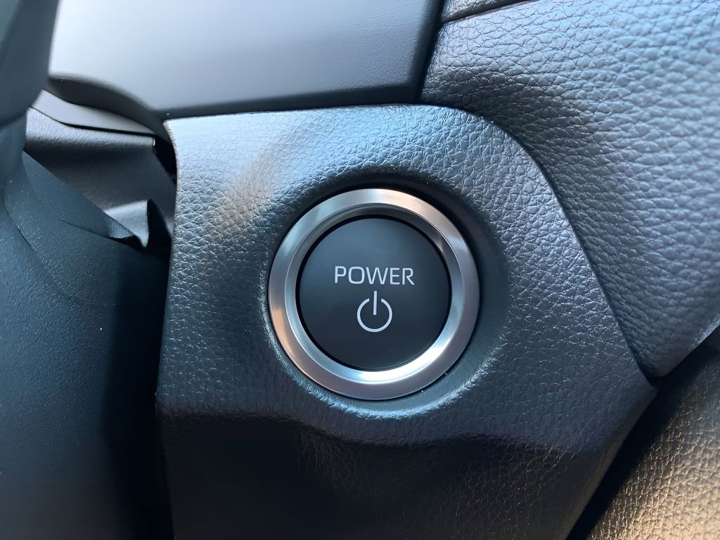 New 2025 Toyota RAV4 XSE image 24