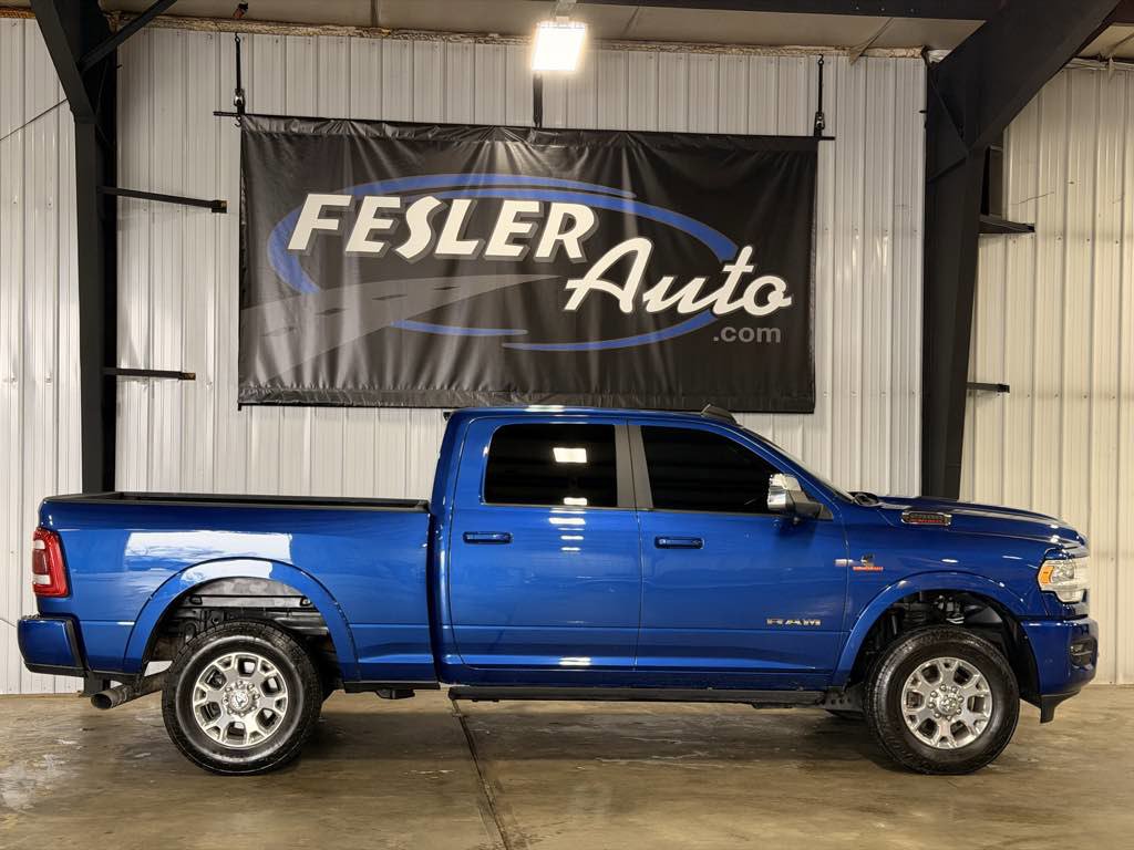 Used 2019 RAM 2500 Laramie image 3