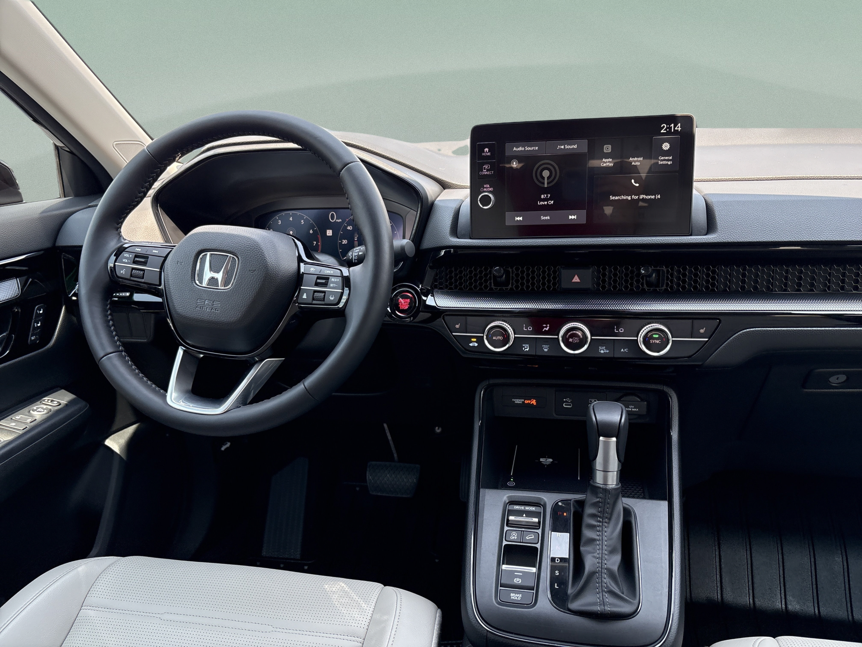 Certified 2026 Honda CR-V EX-L image 10