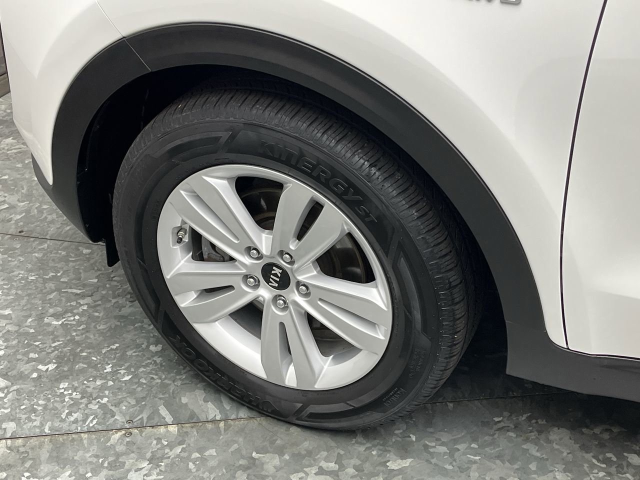 Used 2018 Kia Sportage LX AWD/4WD image 24