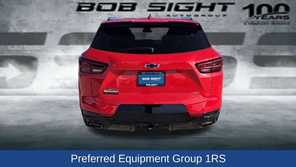 Used 2023 Chevrolet Blazer RS image 5