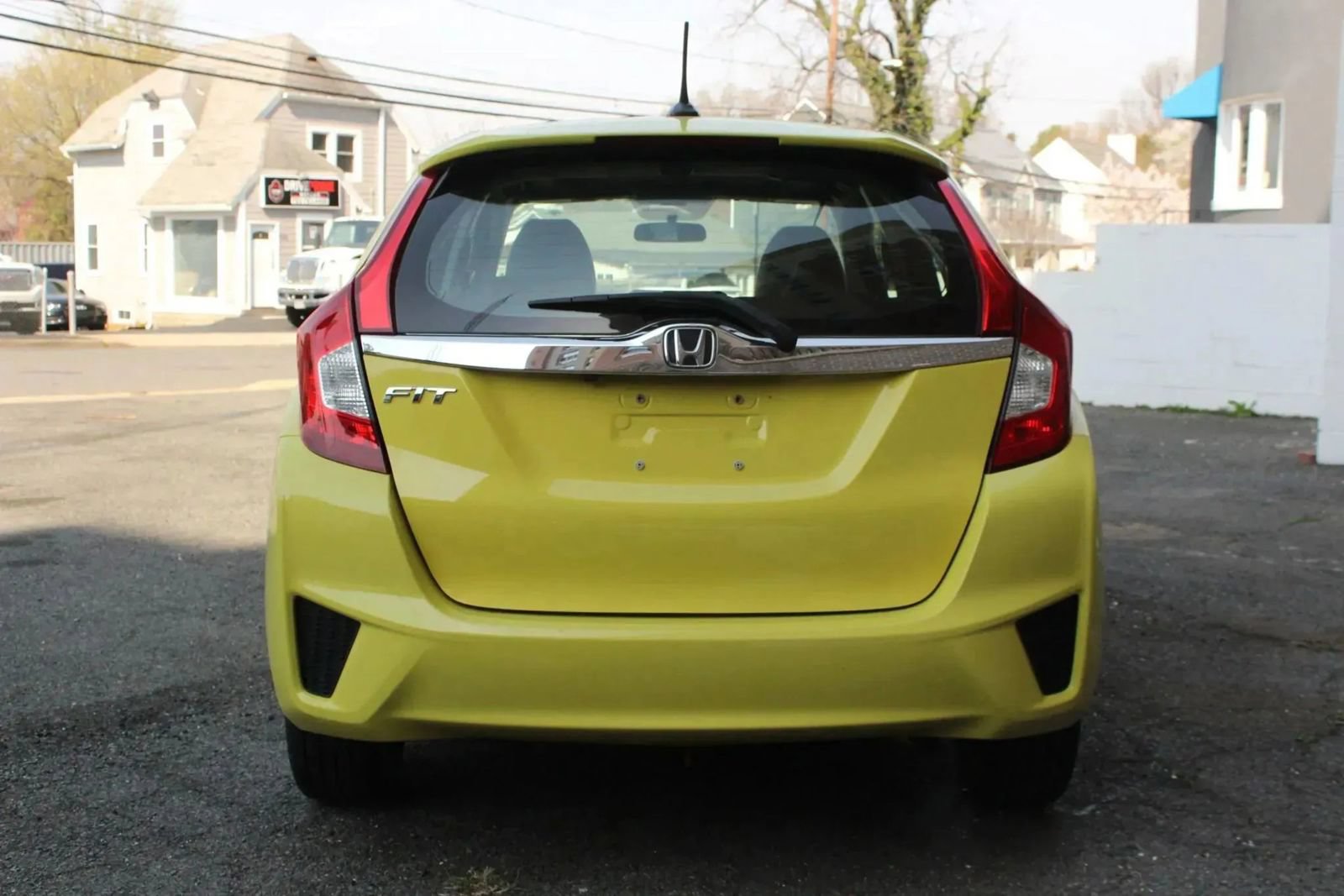 Used 2016 Honda Fit EX-L image 5