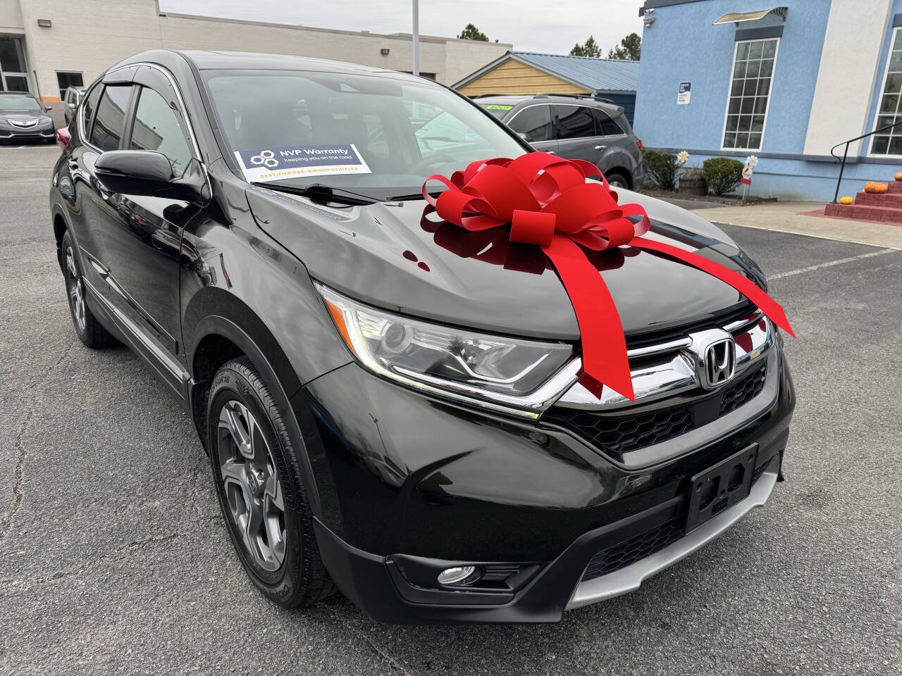 Used 2017 Honda CR-V EX image 8